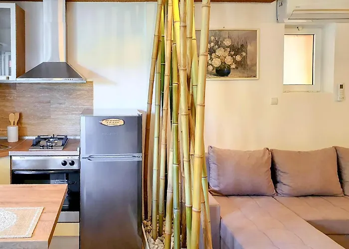 아파트 Stunning In With House Sea View 드라말리