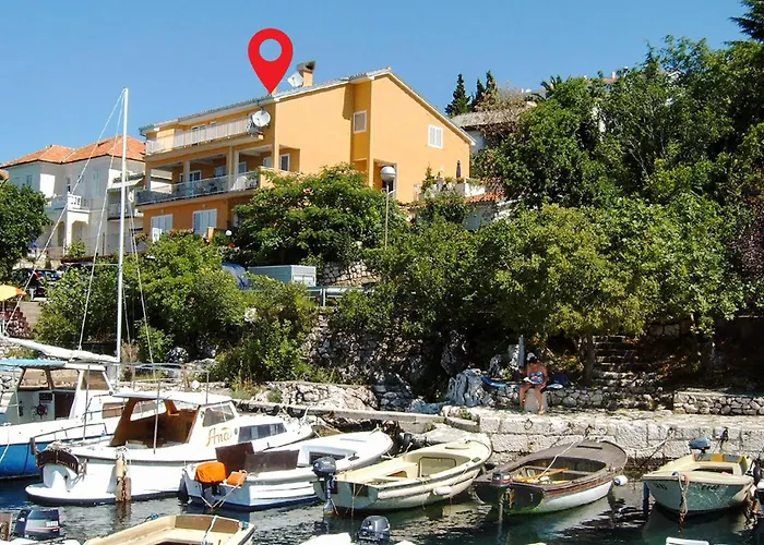 Stunning In With House Sea View * Dramalj